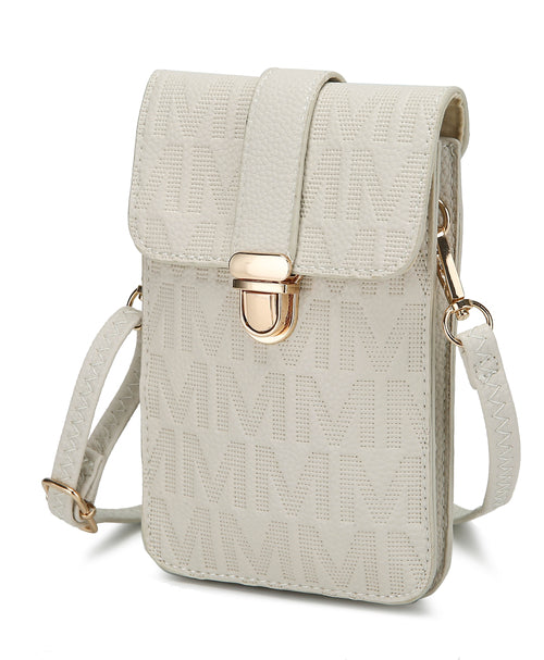 Ulla Signature XL Phone Wallet Crossbody