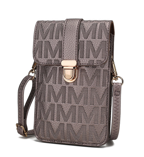 Ulla Signature XL Phone Wallet Crossbody