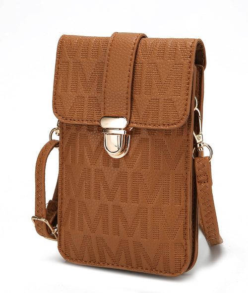 Ulla Signature XL Phone Wallet Crossbody